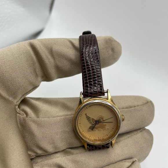 Beautiful Vintage Rare Readers Digest Pegasus Wittnauer Women's Watch - Picture 2 of 7